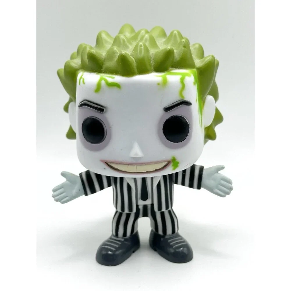 Funko Pop! Movies BEETLEJUICE Vinyl Figure #05 2011 Michael‎ Keaton Warner 1988